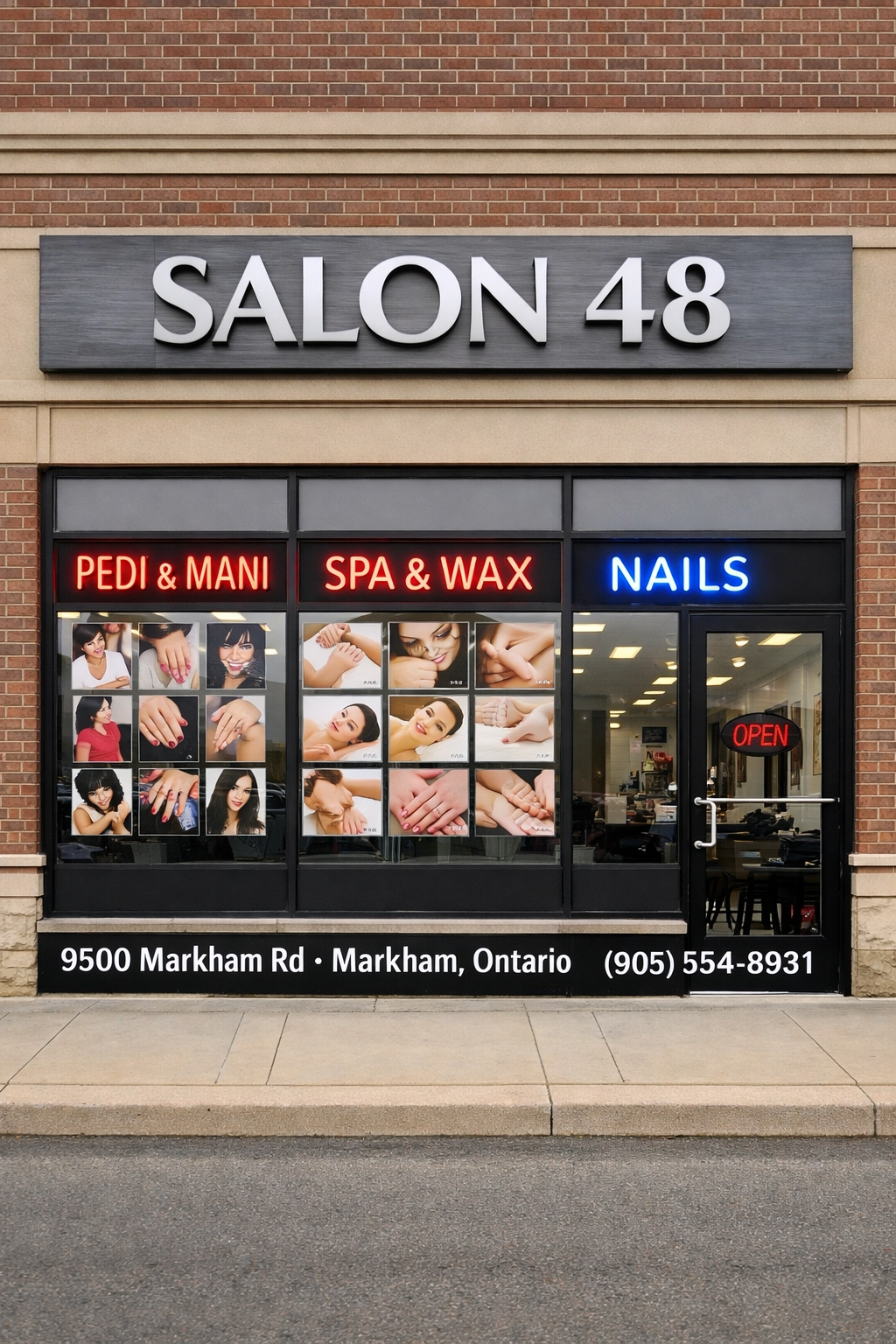 Salon 48 Markham — photo 1 of 5